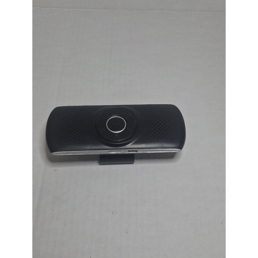 AGPTEK Car Speaker with Bluetooth 5.3, Hands Free for Calls, Black - tested